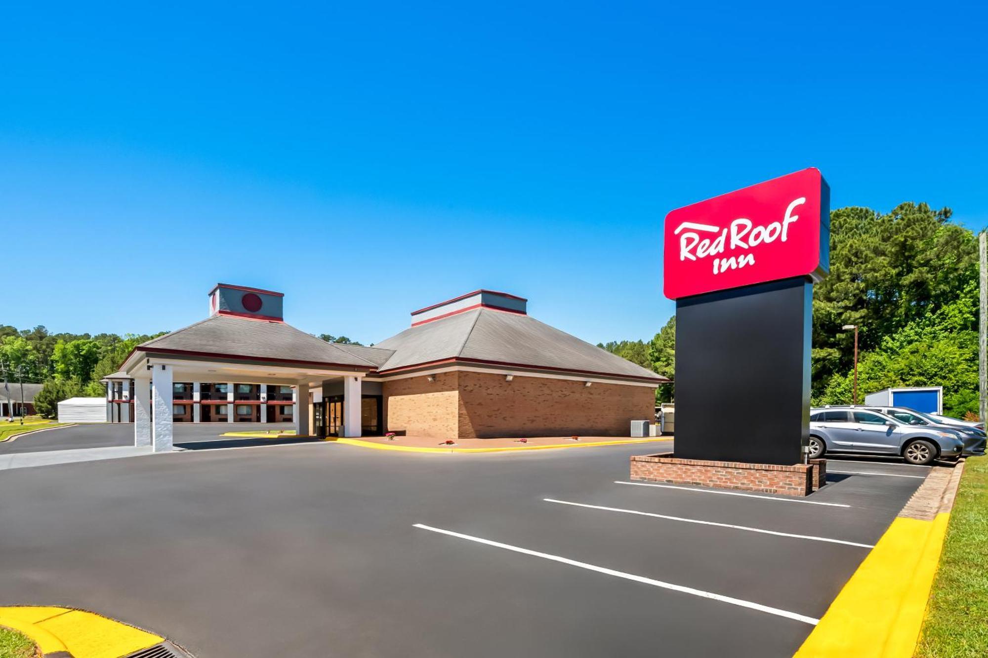 Red Roof Inn Sanford Exterior photo