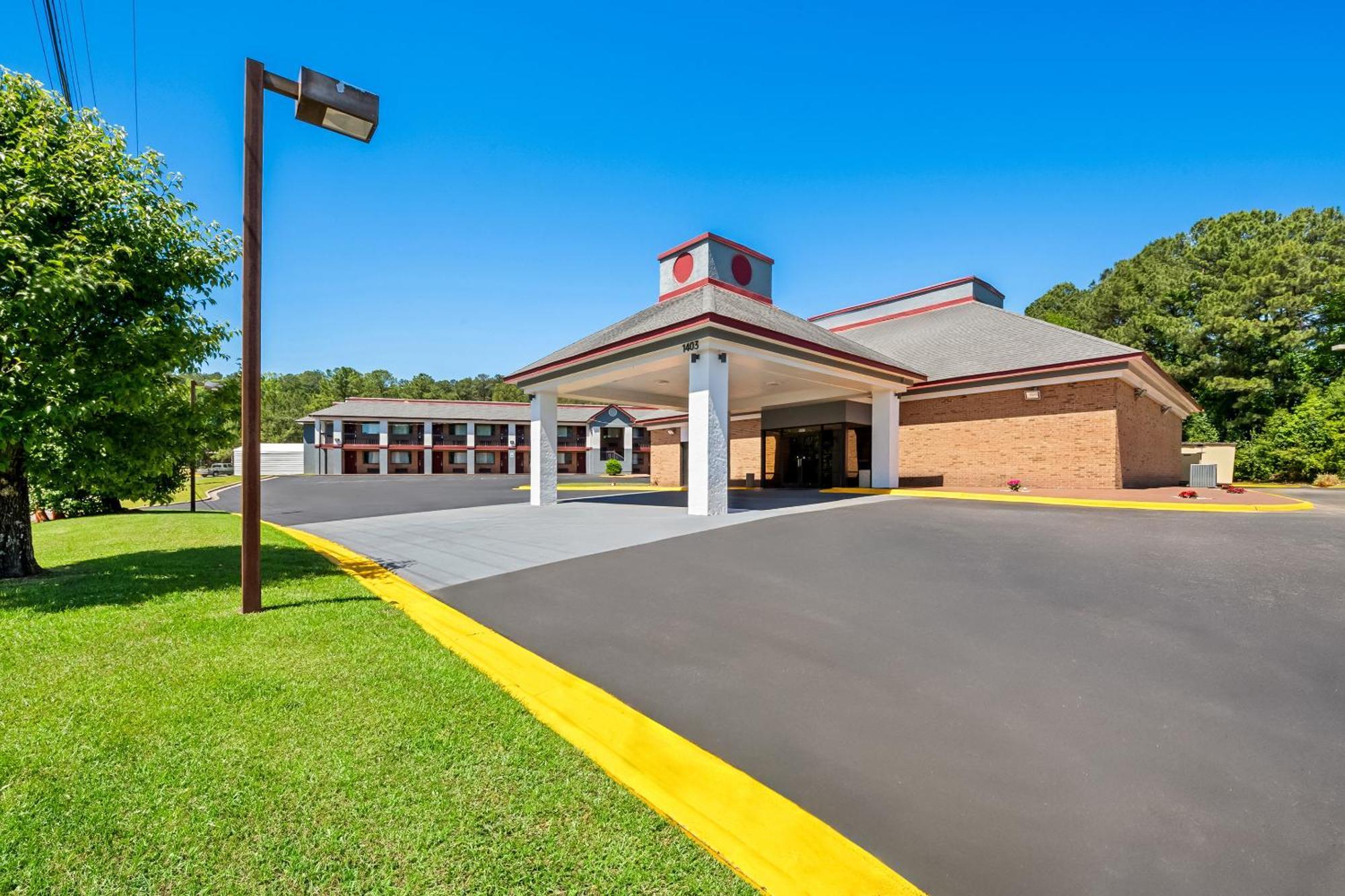 Red Roof Inn Sanford Exterior photo