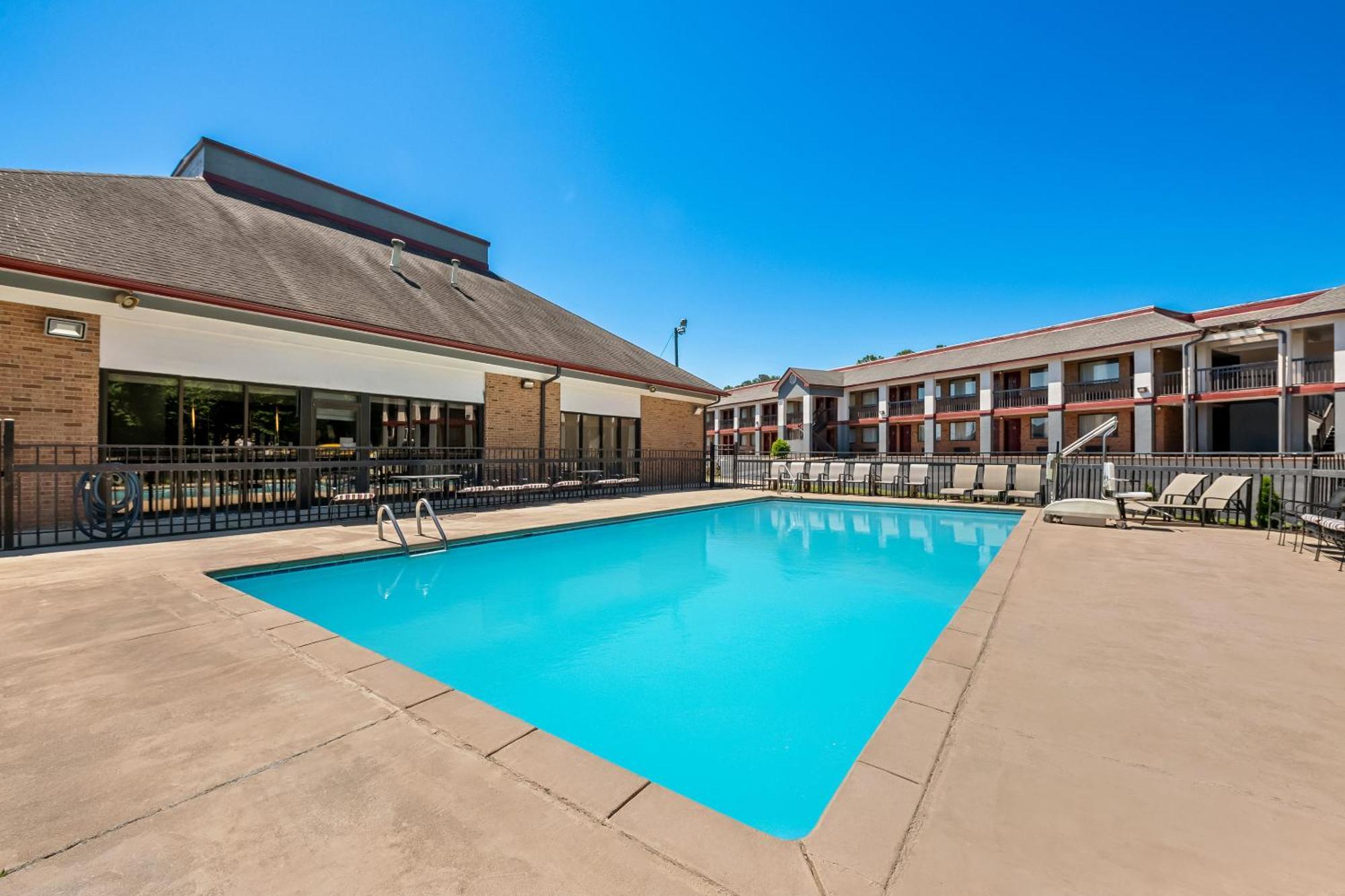 Red Roof Inn Sanford Exterior photo